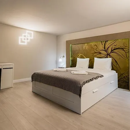 City Loft Aparthotel Budapest