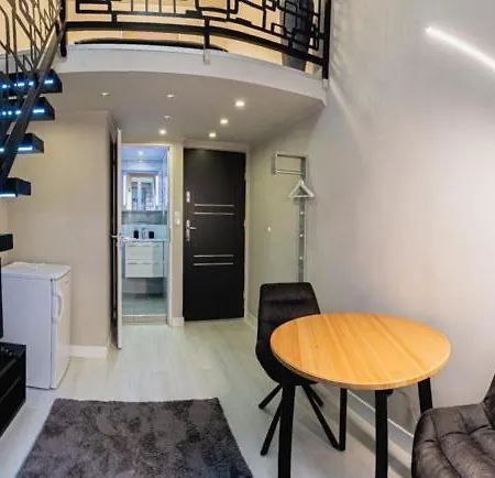 City Loft Aparthotel Budapest