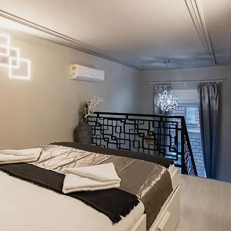 City Loft * Budapest