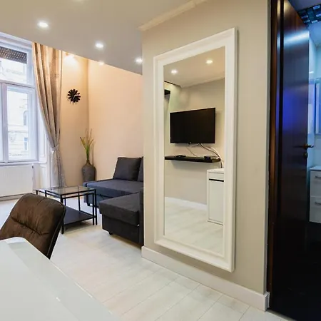 City Loft Aparthotel Budapest