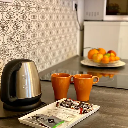 Aparthotel Gracia House 3*