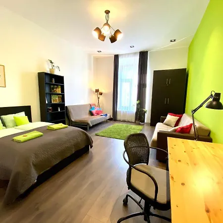 Aparthotel Gracia House Budapest