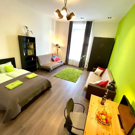 Gracia House 3* Budapest