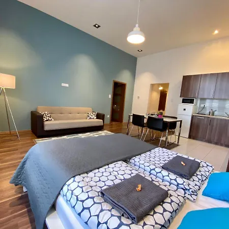 Gracia House Budapest