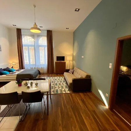 Aparthotel Gracia House Budapest