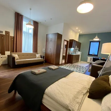 Gracia House 3* Budapest