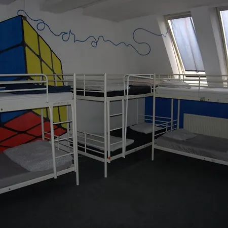 Vitae Vandrarhem Budapest