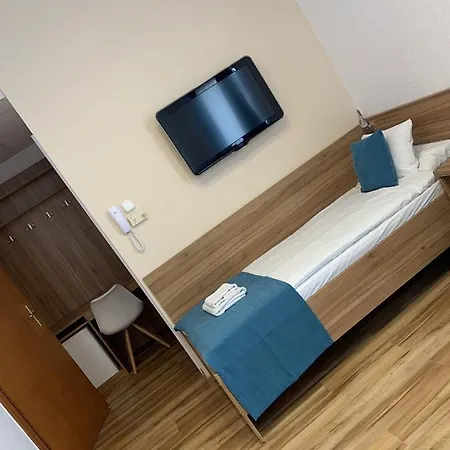 Homoky Bestline Hotel Budapeste
