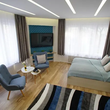 Apartment Exclusive Central Homes Budapest