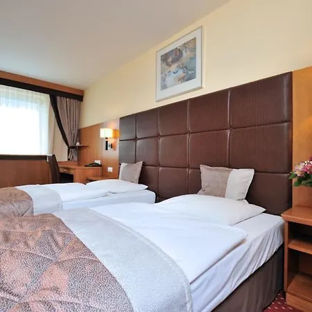 Carlton Buda Castle Hotel Budapešť