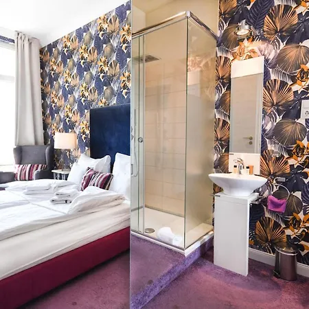 Hotel Blue Velvet Budapest