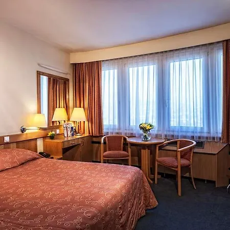 Hotel Budapest 3* Будапешт
