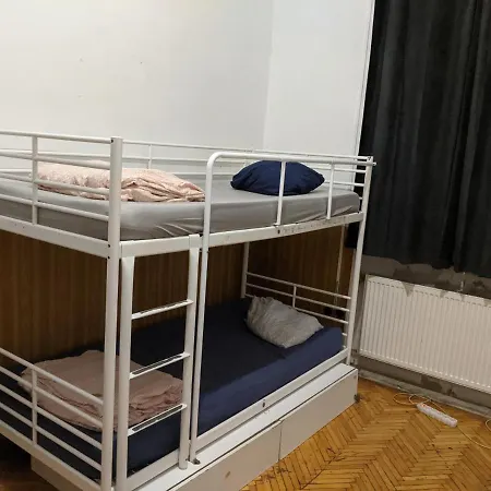 Hostel Grandio Party Budapeszt