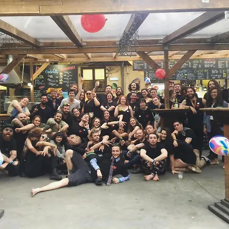 Grandio Party Hostel