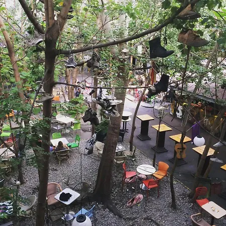Grandio Party Hostel Budapeszt