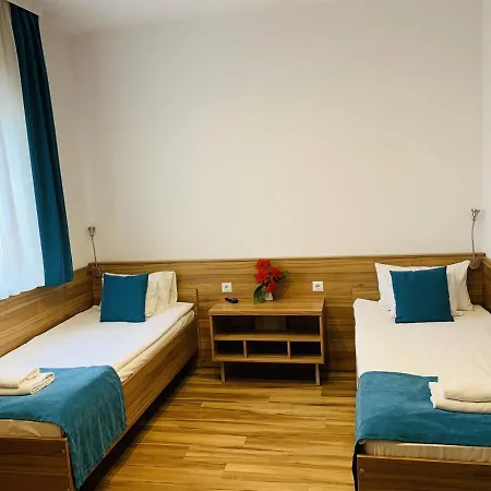 Homoky Bestline Hotel Budapeste