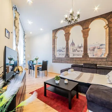 Real Apartments Anker * Budapest