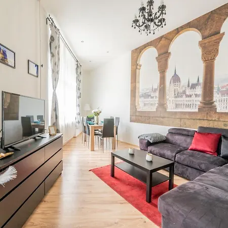 Real Apartments Anker Apartment