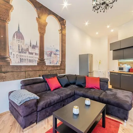 Real Apartments Anker * Budapest