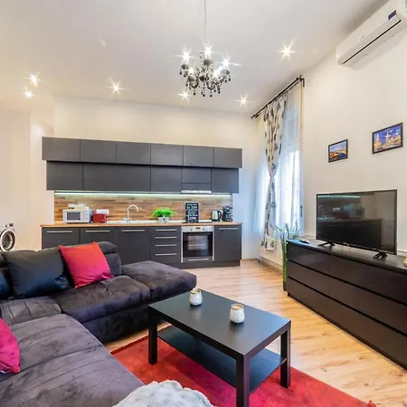 Real Apartments Anker Budapest