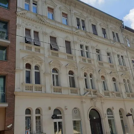Miniapartman Apartmán Budapešť