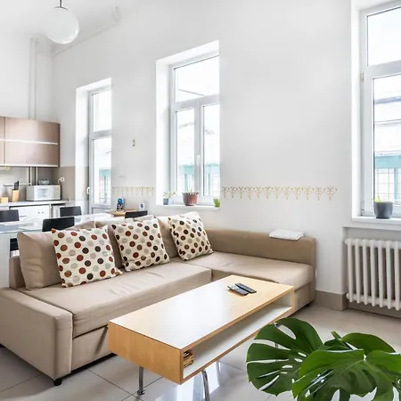 Apartman Inner City - Hold Utca