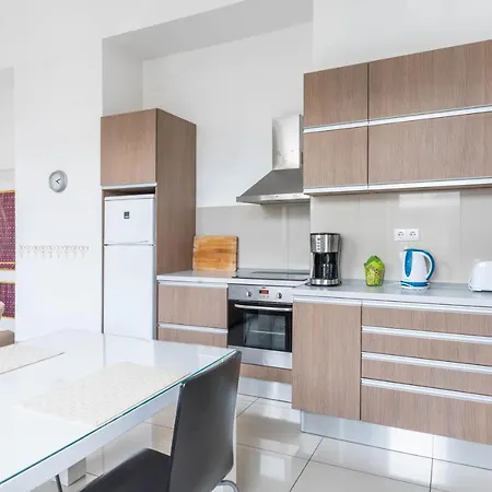 Inner City - Hold Utca Apartman Budapest