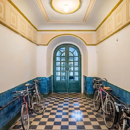 Apartman Inner City - Hold Utca Budapest