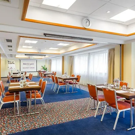 Hotel Mercure Korona 4*