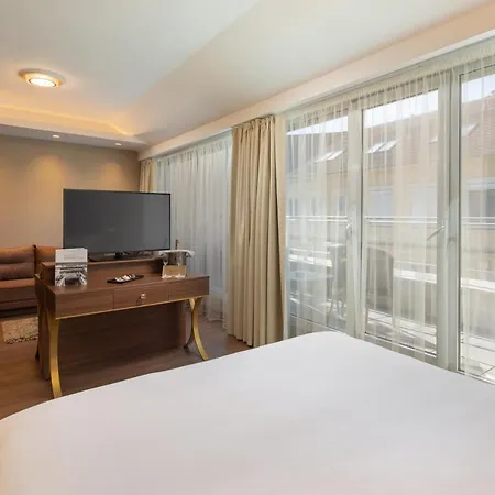 Hotel Continental Budapest