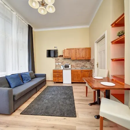 Fashion Street Boutique Appartement Boedapest