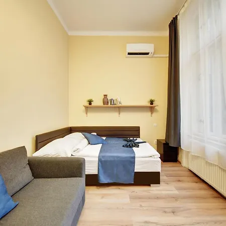 Fashion Street Boutique Appartement Boedapest