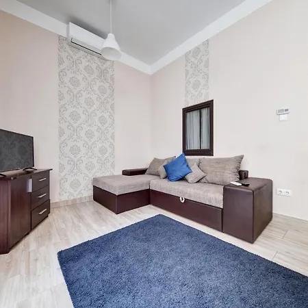 Fashion Street Boutique Appartement *