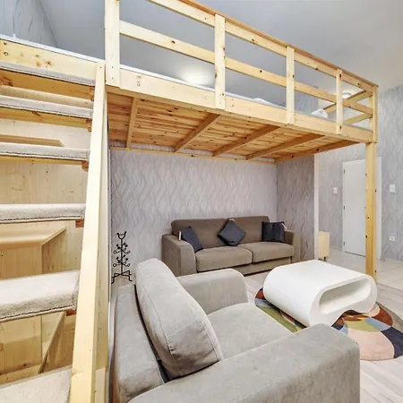 Fashion Street Boutique Appartement *