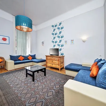 Appartement Fashion Street Boutique Boedapest