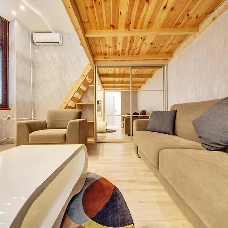 Appartement Fashion Street Boutique Boedapest