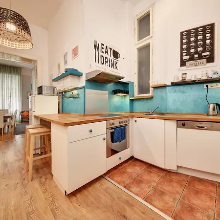 Appartement Fashion Street Boutique