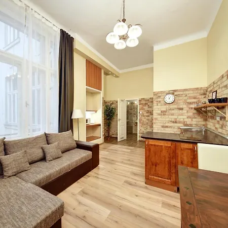 Appartement Fashion Street Boutique Boedapest