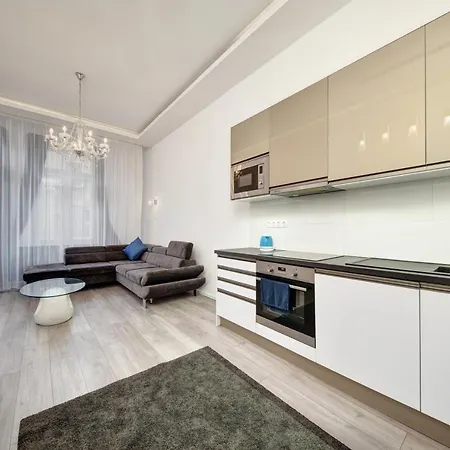Fashion Street Boutique Appartement Boedapest