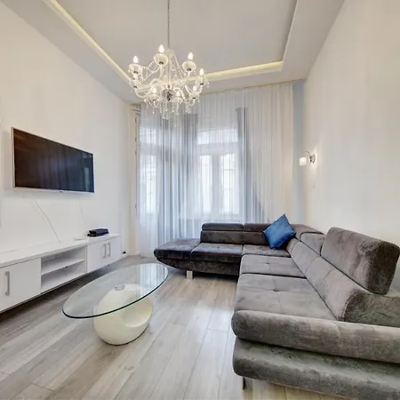 Appartement Fashion Street Boutique Boedapest