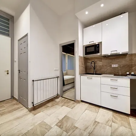 Appartement Fashion Street Boutique *