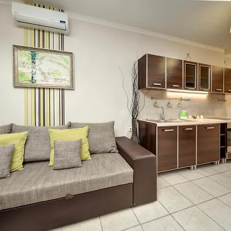 Appartement Fashion Street Boutique Boedapest
