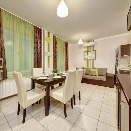Appartement Fashion Street Boutique Boedapest