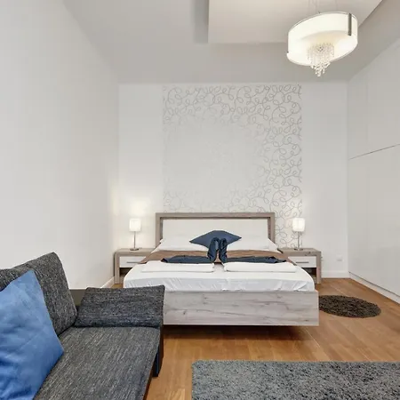 Appartement Fashion Street Boutique
