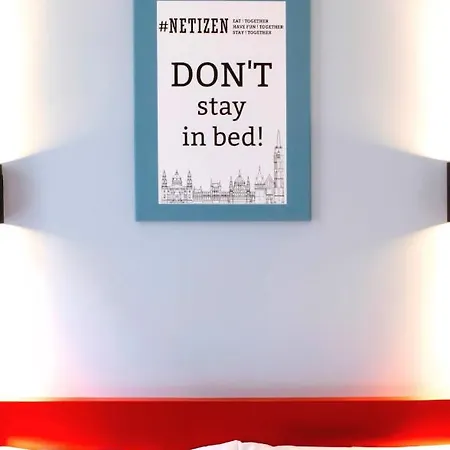 Netizen Centre Hostel *