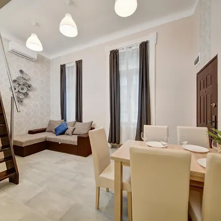 Appartement Fashion Street Boutique *
