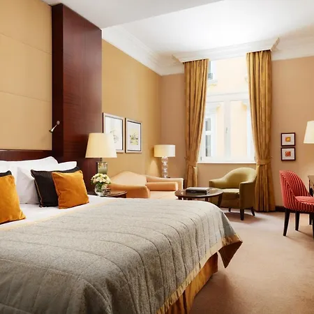 فندق كورينثيا 5* بودابست