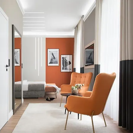 Brill 6 Apartment *
