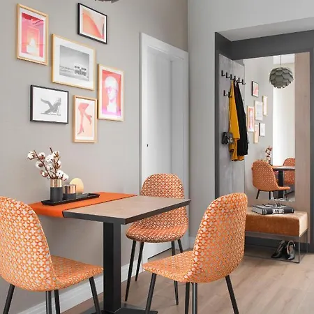 Brill 6 Apartment Budapest