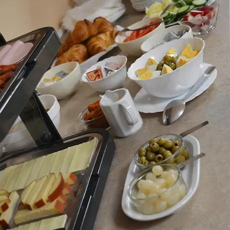 Bed & Breakfast Alfréd Panzió